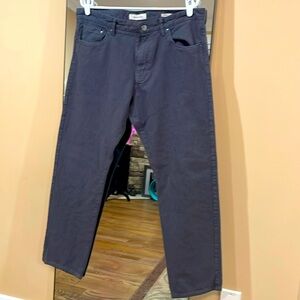 Calvin Klein Gray Pants